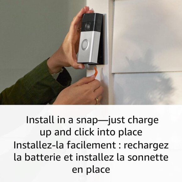 Brand New Ring Battery Doorbell – Never Used - Picture 6 of 10